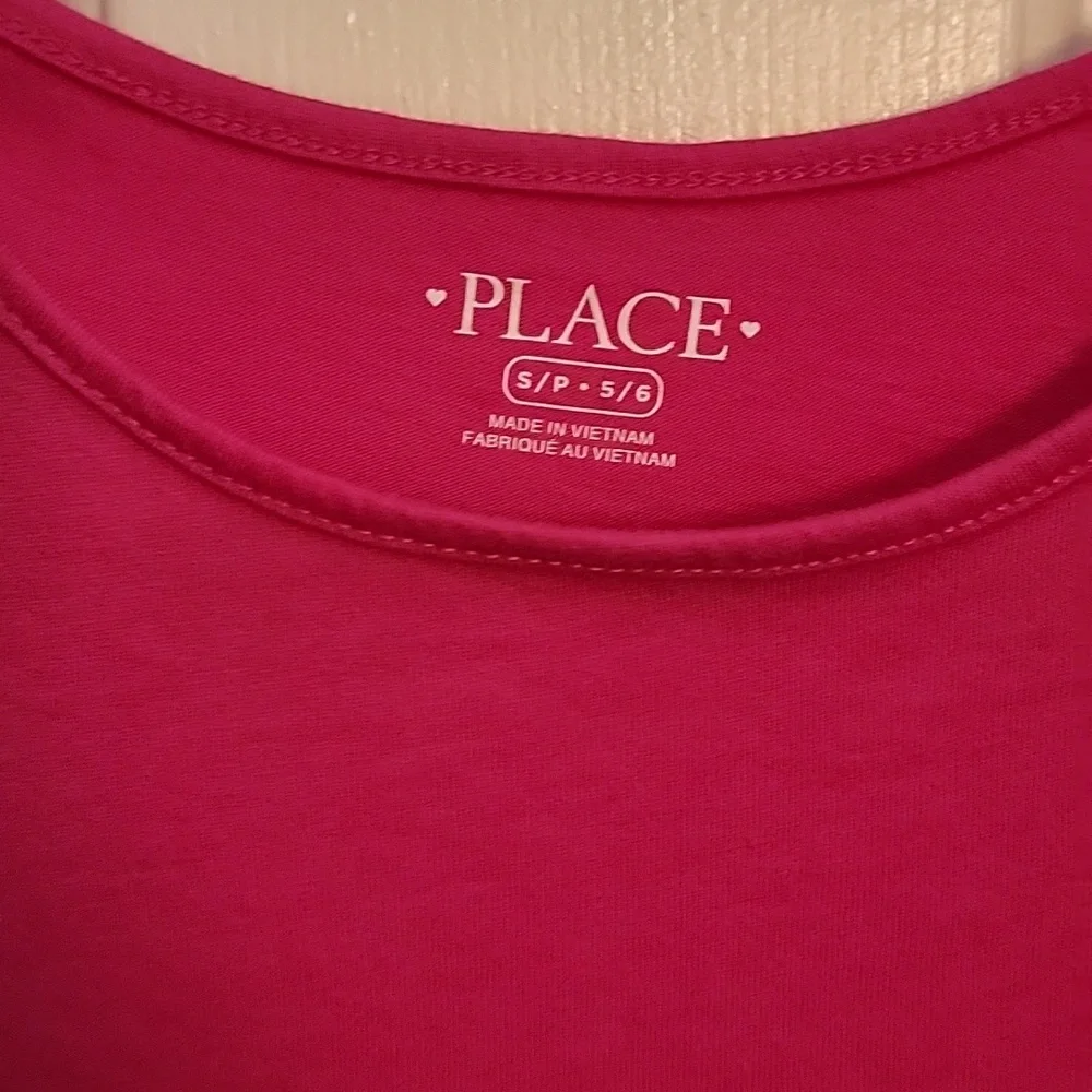 The Children's Place pink 💗 dress, size 5/6